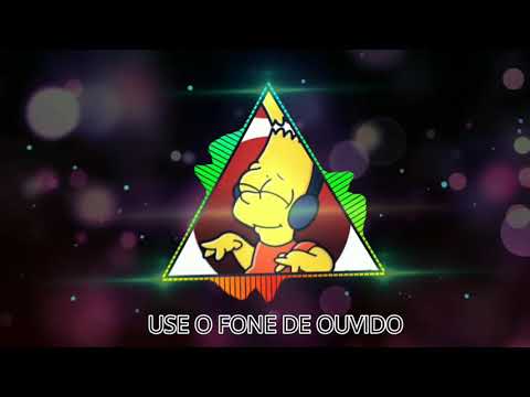 MC Levin, MC GW e MC Kitinho - BEAT DO VAPO (música 8D)