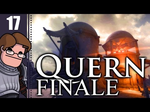 Let's Play Quern: Undying Thoughts Part 17 FINALE - Calculation Completed