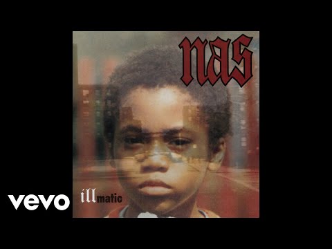 Nas - Memory Lane (Sittin' in da Park) (Official Audio)