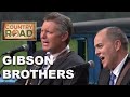 The Gibson Brothers  "Dying For Someone To Live For"