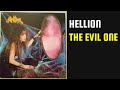 Hellion - The Evil One - Lyrics - Tradução pt-BR