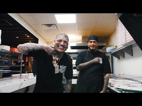 Alexcis, Lefty Gunplay & TK RUN IT UP - Hard 2 Luv (Official Video)