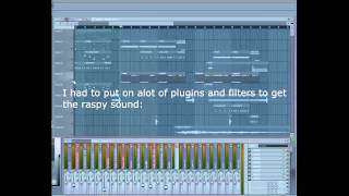 Hudson Mohawke - Chimes (Remake)