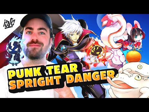 7 INTERRUPTIONS! P.U.N.K. Tearlaments Spright Danger! Deck Profile + Combo | Yu-Gi-Oh! August 2022