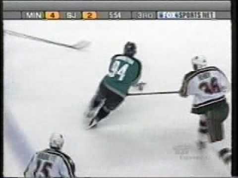 Alexander "korky" Korolyuk coast to coast goal