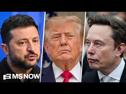 Dem senator torches GOP FAILURE to rein in Trump and Musk