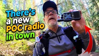 The NEW EZF F68 Pro POC Radio and Summerland Camp Mt Rainier