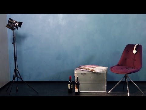 Brillux Creativ Tenero 84 – technika efektu aksamitu Serico