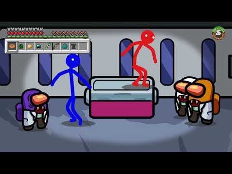 Among Us Escape From  Impostor - New Map