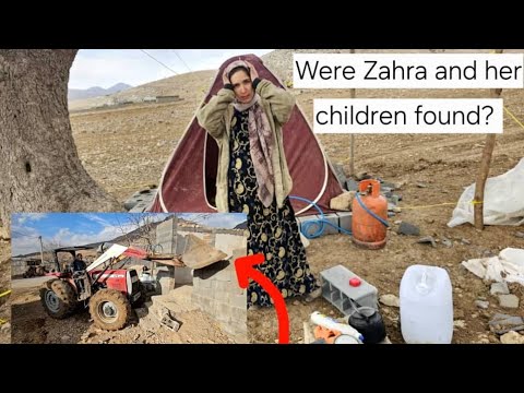 Fatemah: Did She Finally Find Zahra and Her Children?