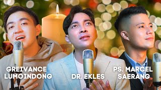 Download lagu Dengan Sayap-Mu - dr. Ekles, Ps. Marcel Saerang & Greivance Lumoindong [ ] mp3