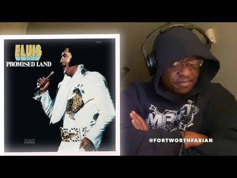 HIP HOP Fan REACTS To Elvis Presley - Thinking About You