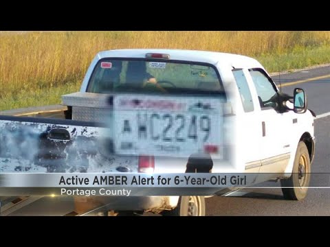 Officials in Portage County continue search for missing 6-year-old girl believed to be with uncle