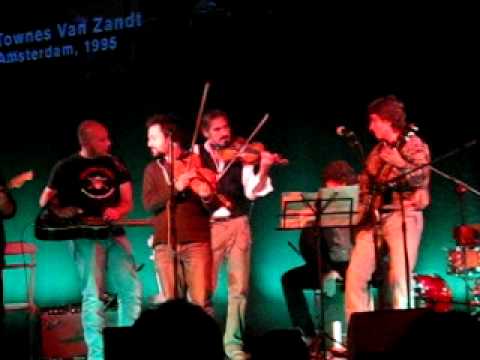 Danilo Cartia Band al Townes Van Zandt Tribute 2010