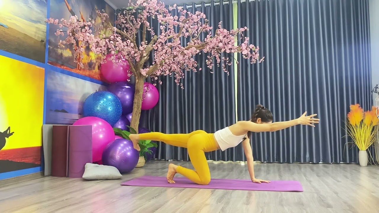 Video yoga miễn phí