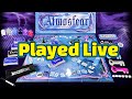 Game Night with HorrorLivesMatter and OldAFReviewers playing Atmosfear LIVE