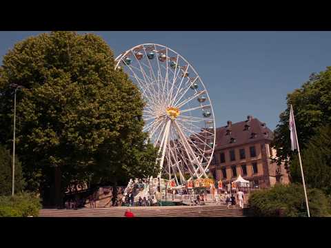 Fulda feiert 1.275 Jahre: Impressionen vom Stadt- und Bürgerfest 2019