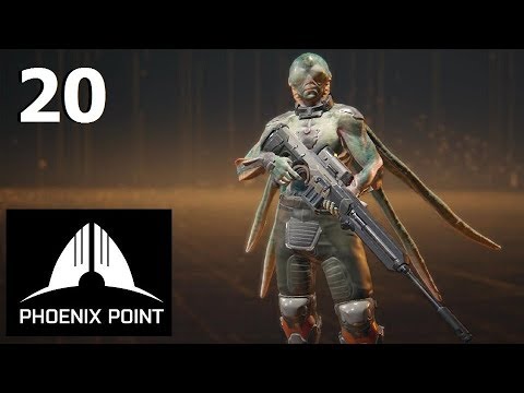 Phoenix Point - Backer Build 5 - Ep. 20