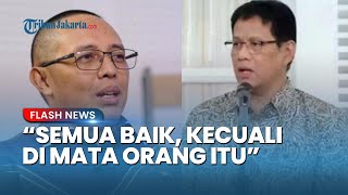 Balas Pakai Suvei! Menkeu Jawab Kritikan Hasan Nasbi: Semua Baik, Kecuali di Mata Orang Itu