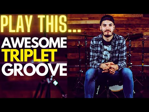 IMPROVE YOUR GHOST NOTES WITH THIS 16TH NOTE TRIPLET GROOVE...(BEATS & BOBS #3)