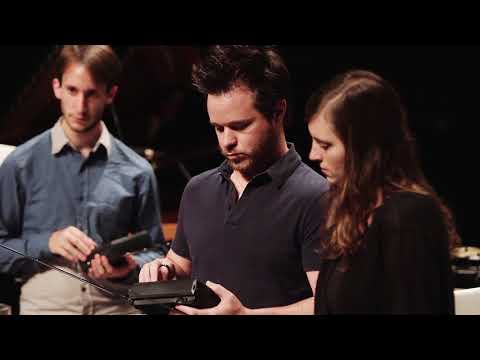 S Percussion Imaginary Landscape No 4