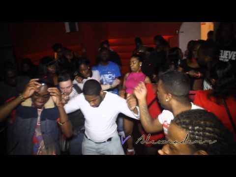 #KOTCH GYAL PAWDIE & KANE 22ND BIIRTHDAY @ CLUB 791 (@V_ALEXANDERR)