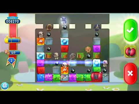 Pet Rescue Saga Level 6247 - NO BOOSTERS | SKILLGAMING ✔️