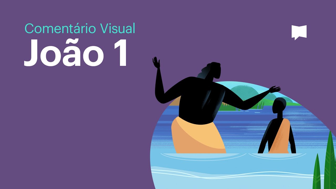 João 1 -  O que significa Jesus ser a "Palavra de Deus"