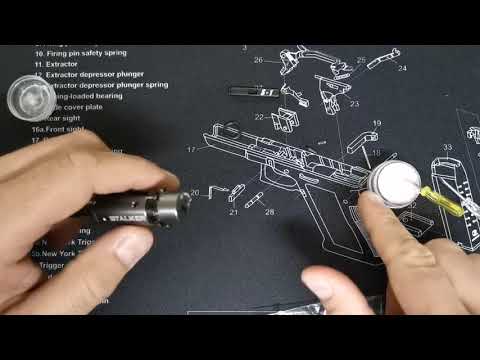 Stalker Kraken SRS installation guide