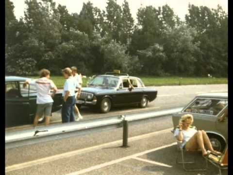 Ford P7 Treffen 1985 - 1988