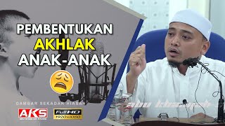 Download lagu 36 | Pembentukan Akhlak Anak-Anak | Ustaz Wadi Annuar mp3