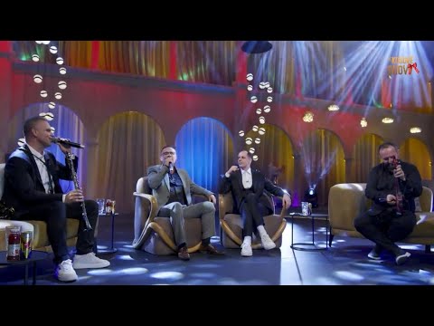 Vellezrit Aliu -  Potpuri 2023 LIVE