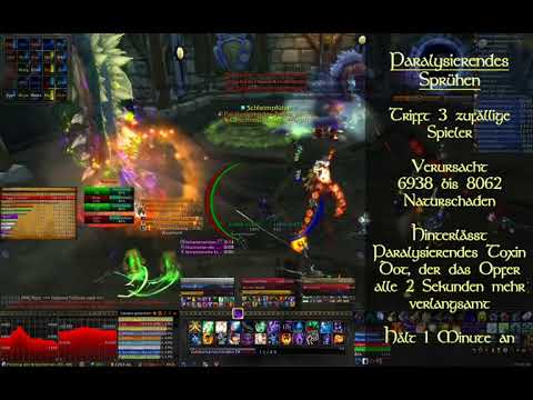 Prüfung des Kreuzfahrers 1a: Nordend Bestien (25er Normal)