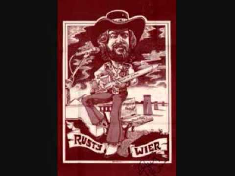 Rusty Wier ~~~ I Stood Up