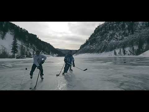Mountain Pond Hockey B Roll