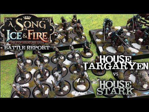 A Song of Ice and Fire Ep 30 - Targaryens vs. Starks 'Fire and Blood'