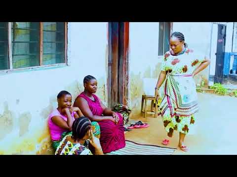 SINGELI : Mc P Wanako - Aliutaka (official video singeli)