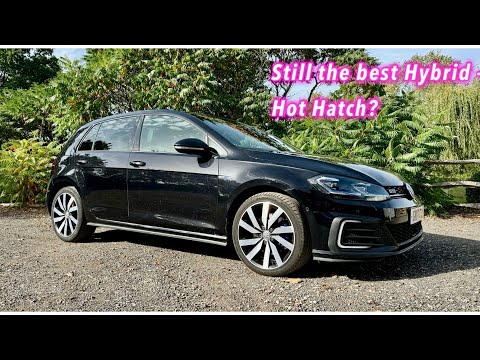 VW Golf GTE Hybrid - Still the best???