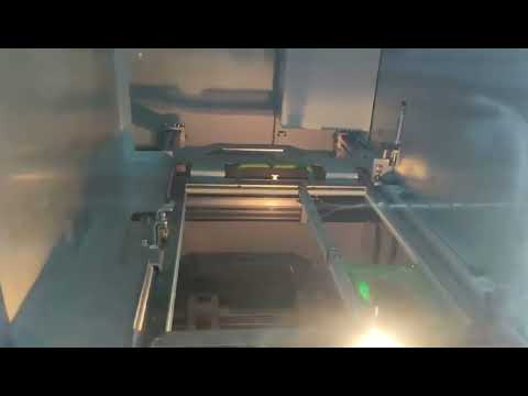 ERSA ECOSELECT 1 | Compact Selective Soldering System for Precision THT Assembly