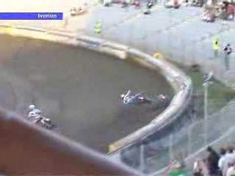 CKM Włókniarz Częstochowa vs. Unia Leszno 22.07.2007