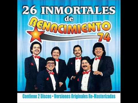 Renacimiento '74 - 26 Inmortales CD Completo