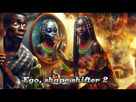 WHOM HE SAW CAME OUT OF THE BATHROOM MADE HIM RUN MAD, #folklore #folktales