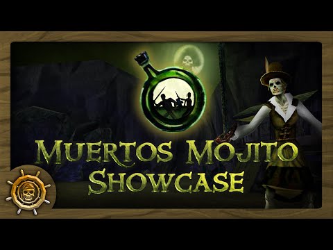 TLOPO Upcoming Content Spotlight: Muertos Mojito