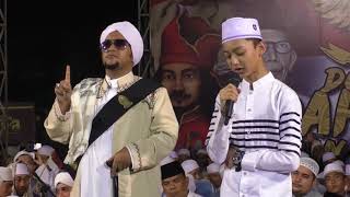 MOVE ON BERSAMA GUS AZMI DI NURUL MUSTHOFA