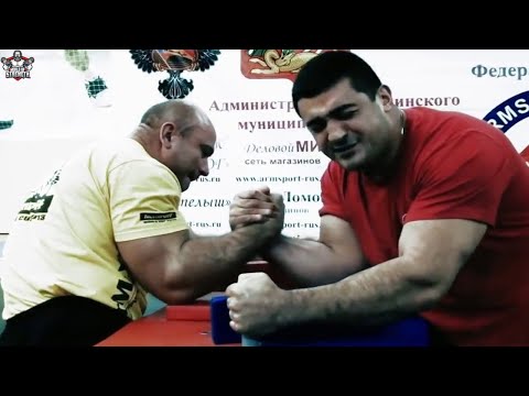 The MAN who BEAT JOHN BRZENK - Ferit Osmanli