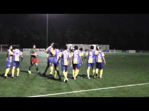 SC Alba Vs AC Cucujães 5-0 Golo2