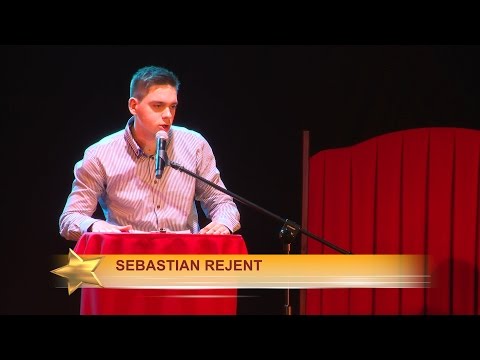 Roast Tomasza Jachimka - Sebastian Rejent