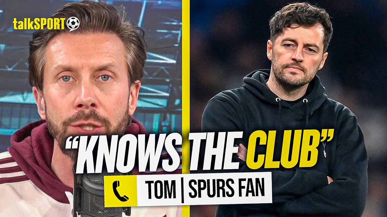 "EXTREMELY WORRIED!" Spurs Fans Argue for Ryan Mason to Replace the Outgoing Igor Tudor