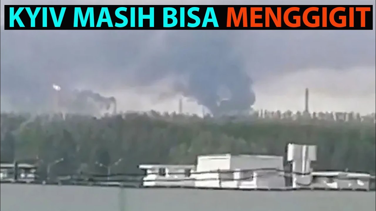 Serangan Paling Mematikan Ukraina Hantam Tartastan
