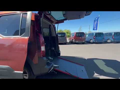 Wheelchair Car - Image 2